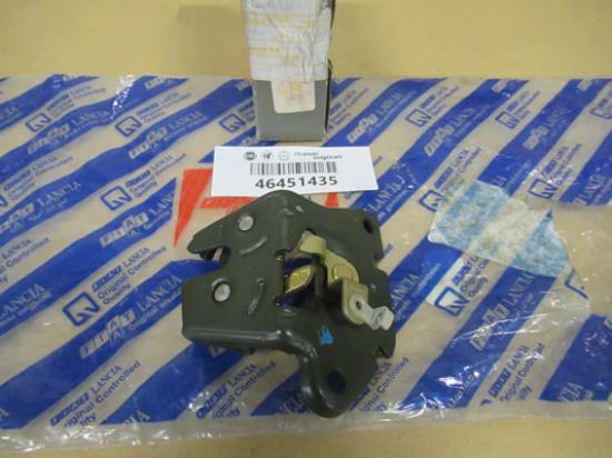 46451435 Achterklep slot