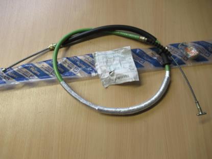 46456843 Handremkabel linkerzijde