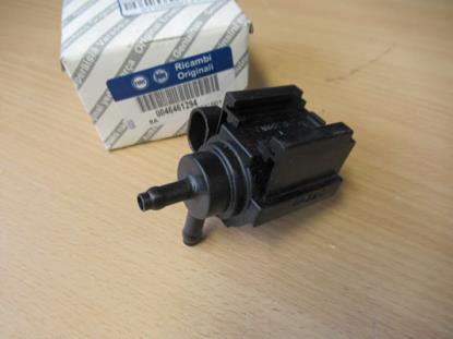 46461294 Klep elektrisch brandstofleiding