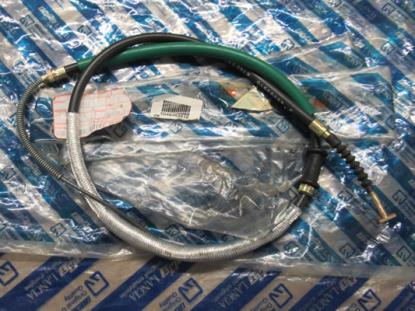 46463910 Handremkabel linkerzijde 1459mm