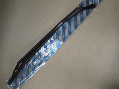 46469501 Wisserarm linkerzijde compleet met ruitenwisser