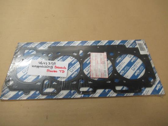 46473175 Cilinderkop pakking SP 1.7mm