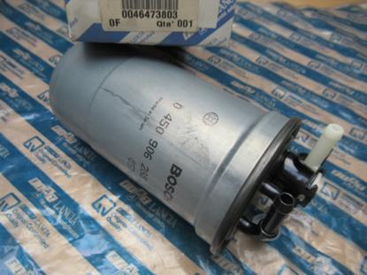 46473803 Brandstoffilter