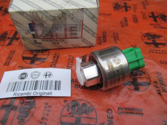 46476438 Drukregelaar airco R134a