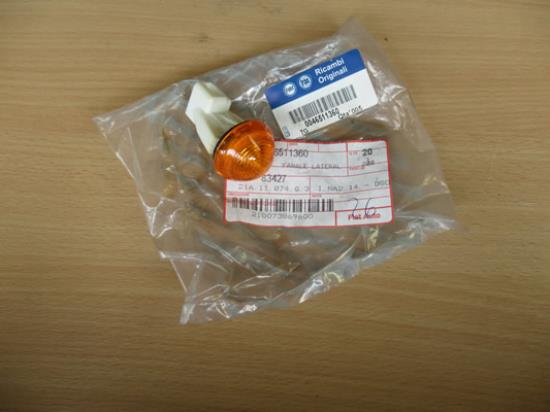 46511360 Knipperlicht zijkant