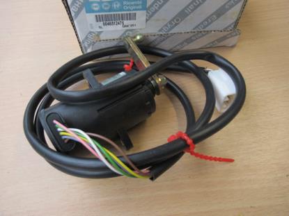 46512475 Gaspedaal potmeter