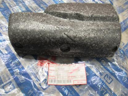 46514301 Stootrubber voorbumper