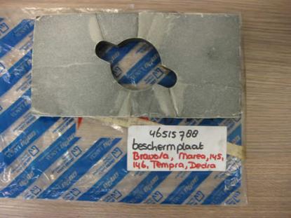 46515788 Beschermplaat versnellingsbak