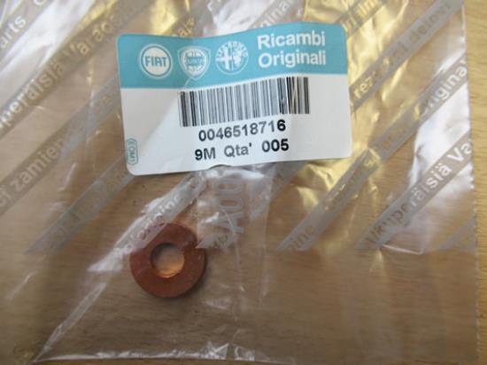 46518716 Pakking brandstofinjectie
