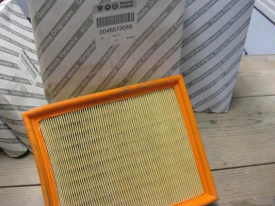 46519049 Luchtfilter