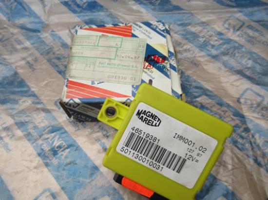 46519381 ECU ontsteking