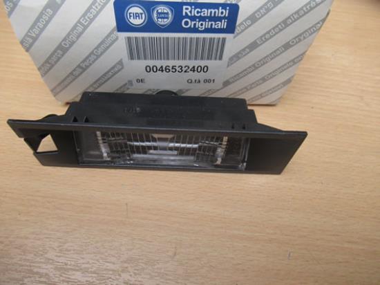 46532400 Kentekenverlichting