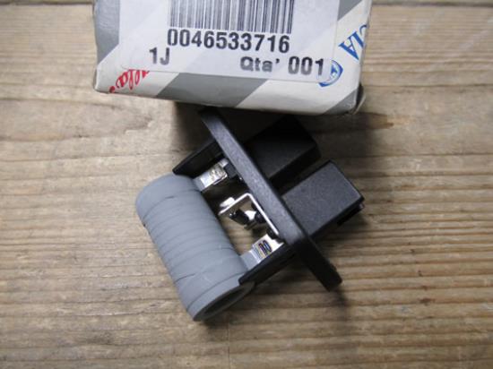 46533716 Weerstand koelventilator