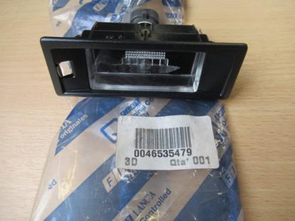 46535479 Kentekenverlichting