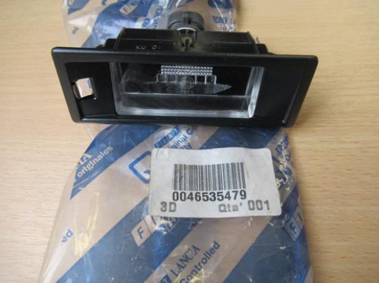 46535479 Kentekenverlichting