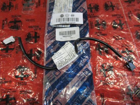 46537231 Fiat Marea kabel