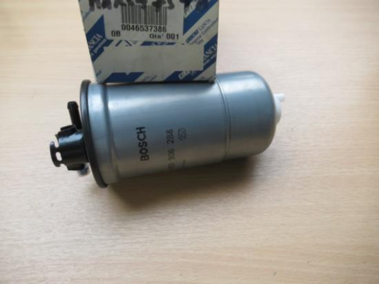 46537386 Brandstoffilter 1.9TD