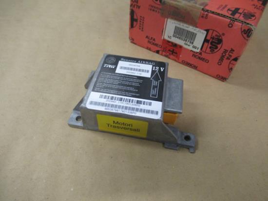 46538798 Airbag ECU computer module Alfa Romeo 145 146