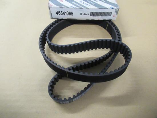 46541065 Distributieriem 167 tanden 2.0 liter