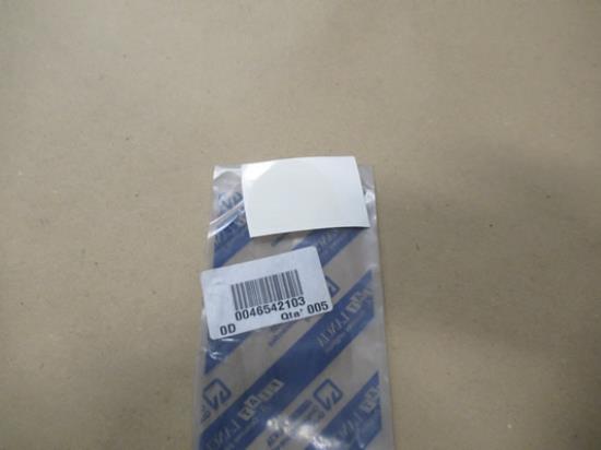 46542103 Stootstrip sticker rechterzijde