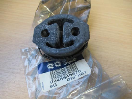 46546376 Uitlaatrubber