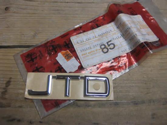 46548219 Embleem JTD