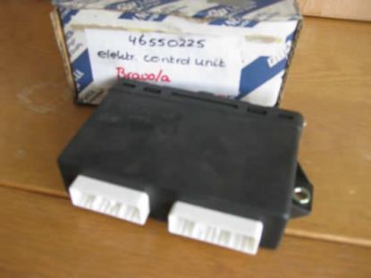 46550225 ECU centrale vegrendeling