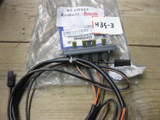 46555423 Verbinding ruitenwisser achterklep