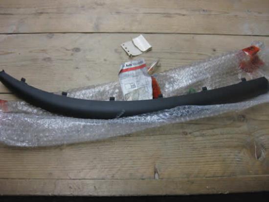 46559916 Sierlijst voorbumper linkerzijde