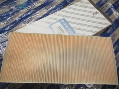 46721923 Interieurfilter 384mm 170mm 17mm