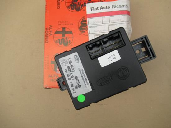 46722446 ECU Airco Alfa Romeo 145 146