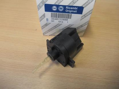 46722666 Standen schakelaar kachel met airco