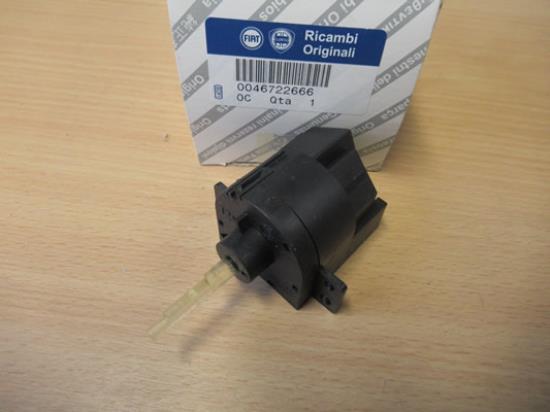 46722666 Standen schakelaar kachel met airco