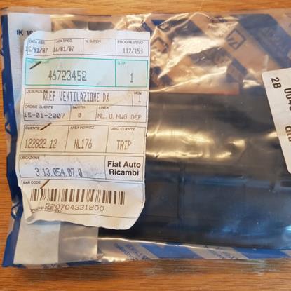 46723452 Klep Fiat Stilo