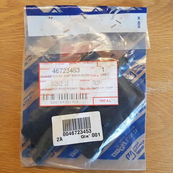 46723453 Kachelklep Fiat Stilo