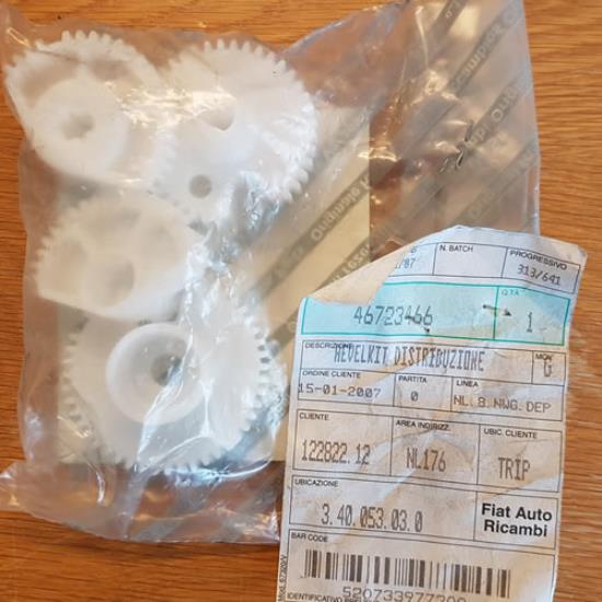 46723466 Hevelkit airconditioning Fiat Stilo