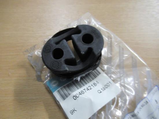 46742184 Uitlaatrubber