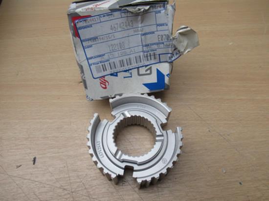 46742443 Naaf 1 2 versnelling