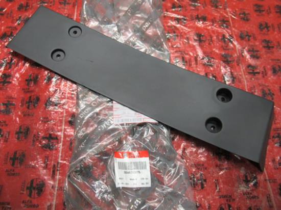 46743026 Kentekenplaathouder voorzijde