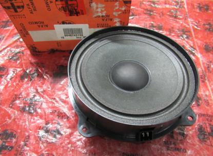 46743120 Luidspreker portier voorzijde