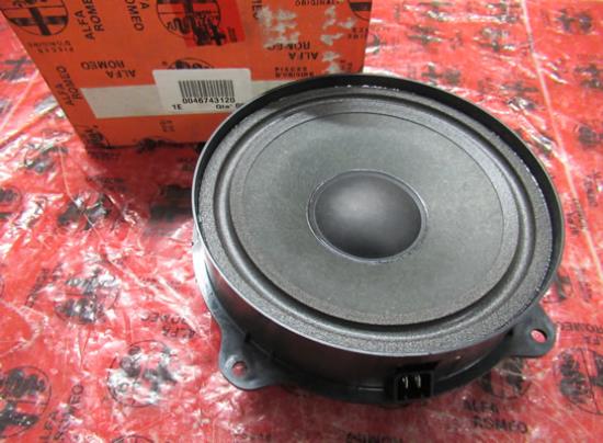 46743120 Luidspreker portier voorzijde