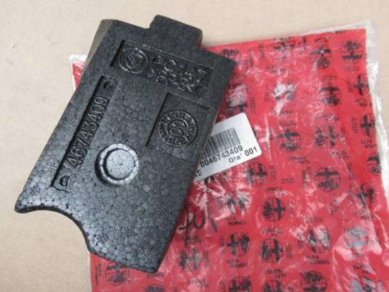 46743409 Stootstuk bumper voor rechts Alfa Romeo 147