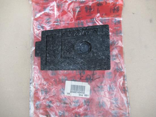 46743410 Stootstuk voorbumper links Alfa Romeo 147