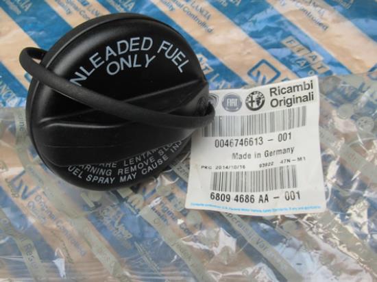 46746613 Tankdop benzine zonder slot