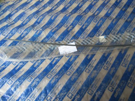 46747614 Sierlijst voor stootstrip linksachter