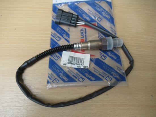 46750243 Lamdasonde uitlaatpijp