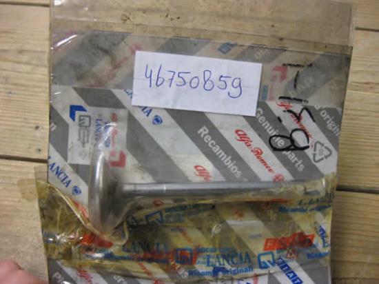 46750859 Inlaatklep JTD