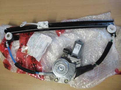 46751871 Raammechaniek elektrisch linksvoor