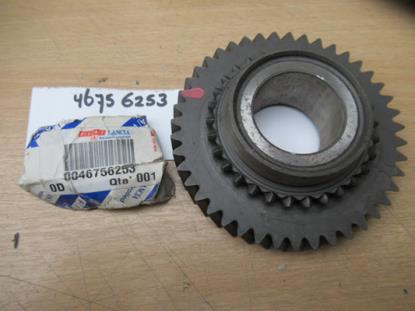 46756253 Tandwiel versnellingsbak RAPP 43/11