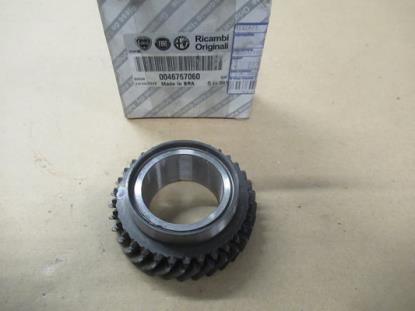 46767060 Versnellingsbak tandwiel RAPP 34/35